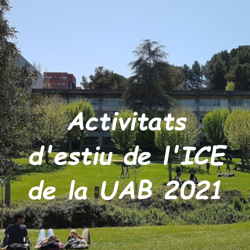 Activitats presencials i virtuals